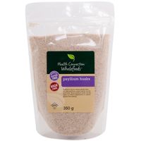 Health Connection Psyllium Husks